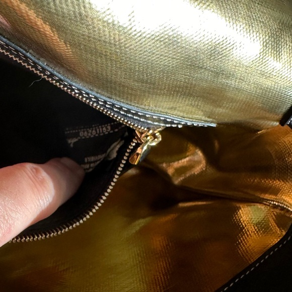 Authentic Fendi Baguette FF - Tote Bag - Picture 6 of 8